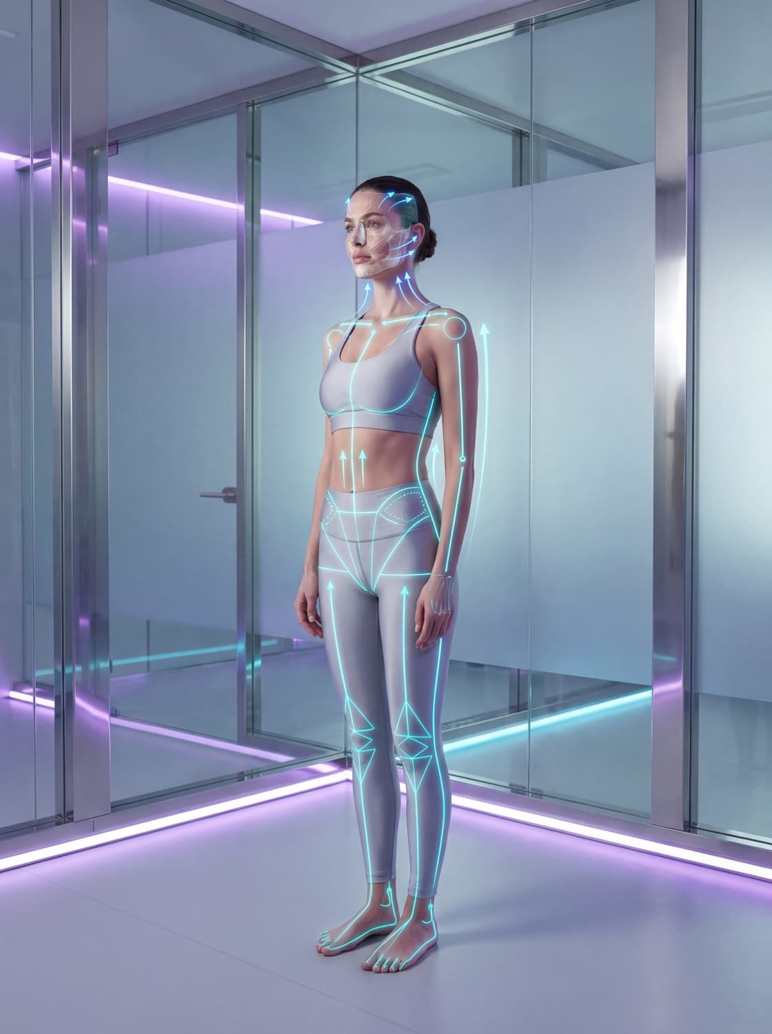 Face & Posture Analysis